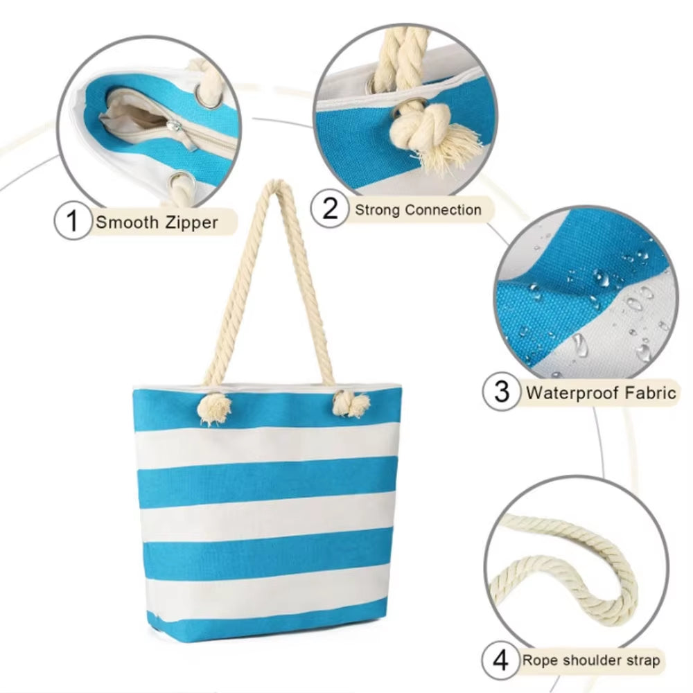 Handbags Women'S Large Size Handbags Waterproof Ultra-Light Crossbody Bags Large Shoulder Bags Large Capacity Fashion Can Store